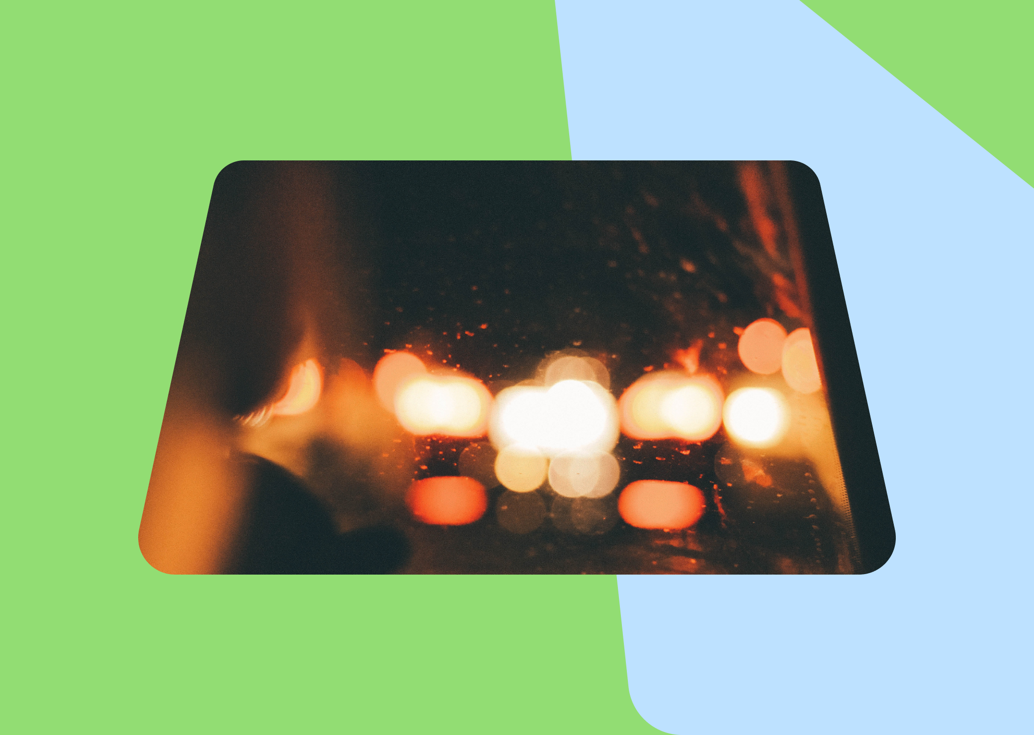 How to Drive Safely in the Dark